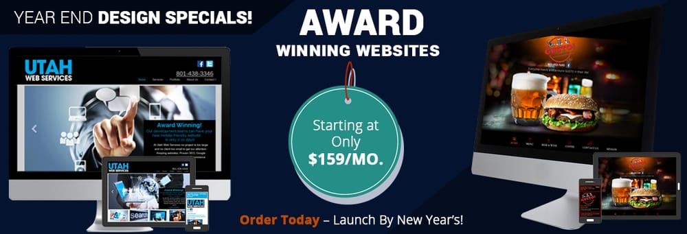 Photo of Utah Website Design