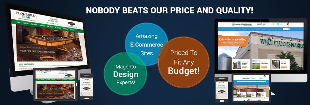 Photo of Utah Website Design