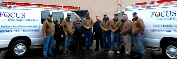 Photo of Focus Electrical Contractors