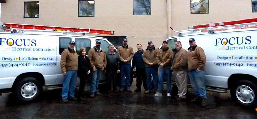 Photo of Focus Electrical Contractors