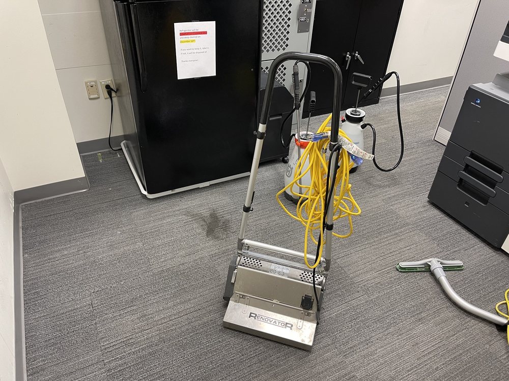 Photo of Oxi Fresh Carpet Cleaning
