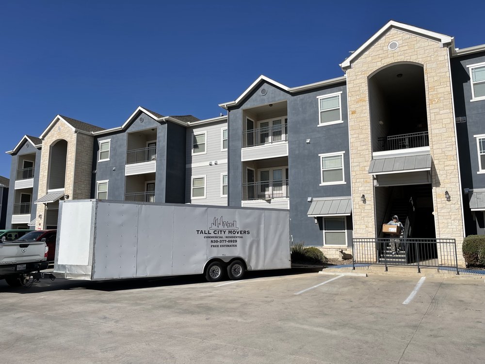 Photo of Tall City Movers