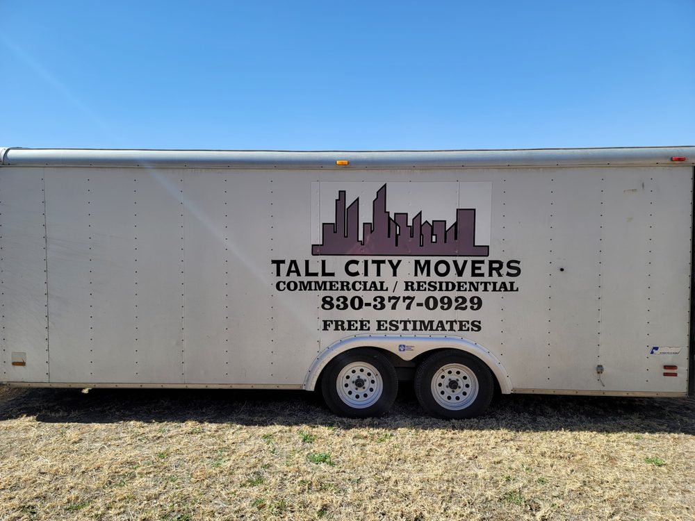 Photo of Tall City Movers