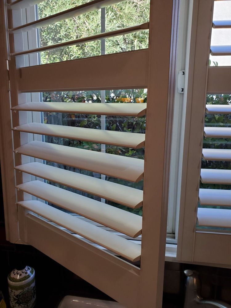 Photo of Bob's Plantation Shutters