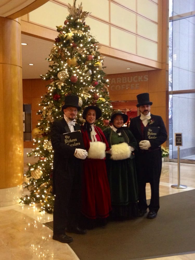 Photo of The Dickens Carolers