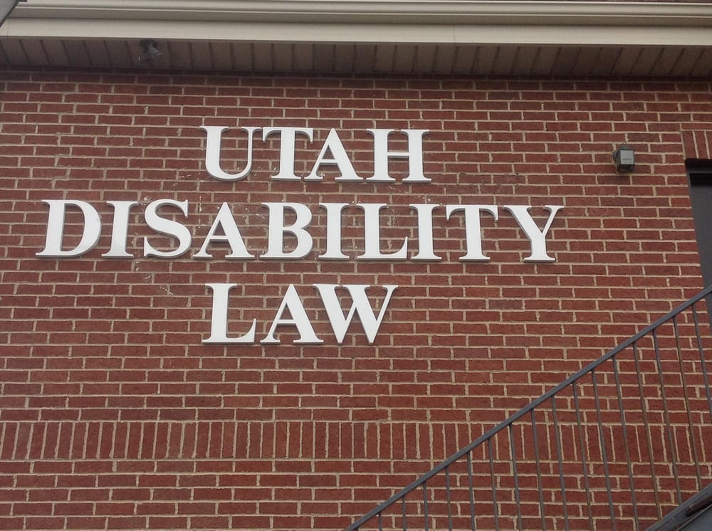 Photo of David W Parker - Utah Disability