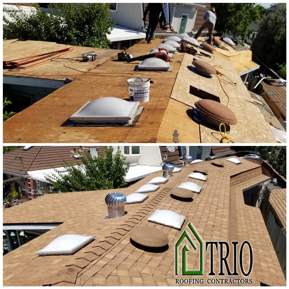 Photo of Trio Roofing Contractors