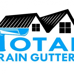 Orange Total Rain Gutters