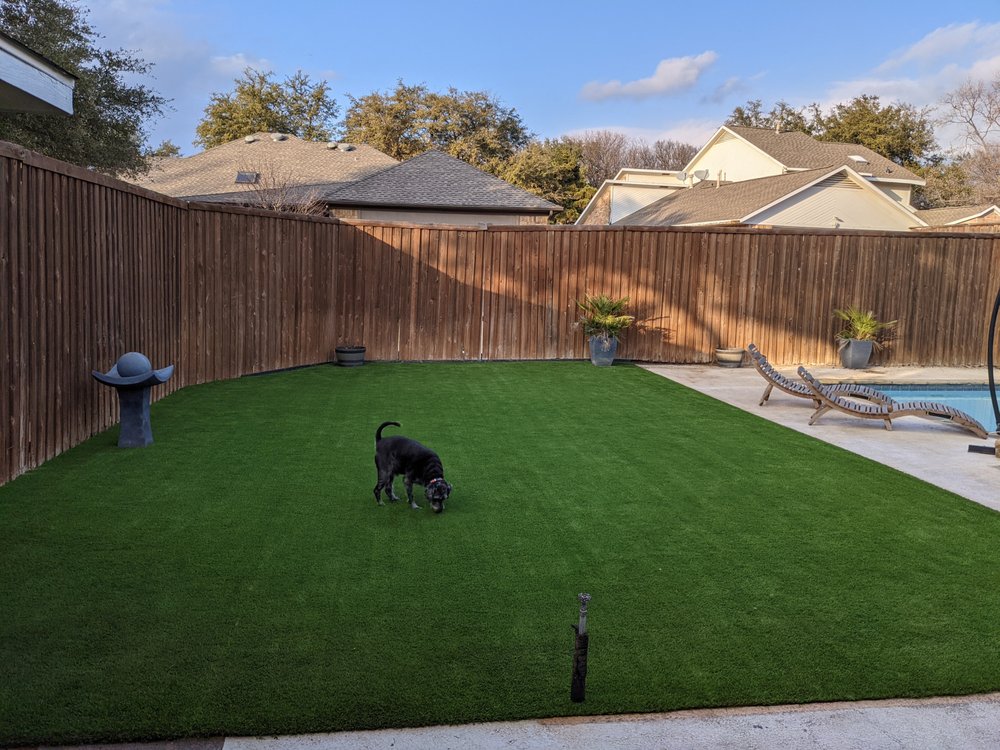 Photo of Synthetic Grass Pros