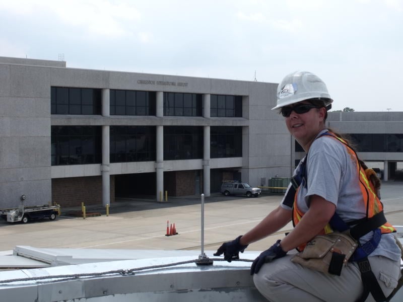 Photo of South Carolina Lightning Protection