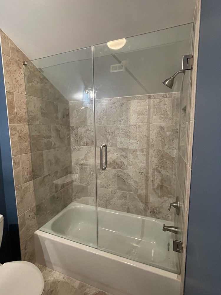 Photo of LeJeune Shower & Glass