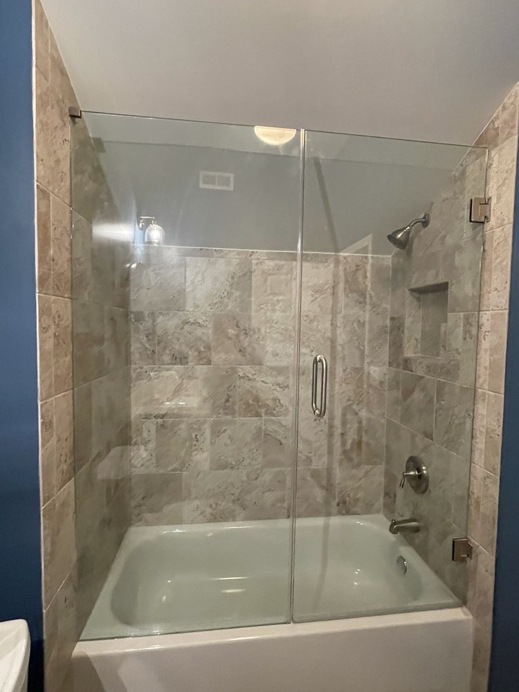 Photo of LeJeune Shower & Glass