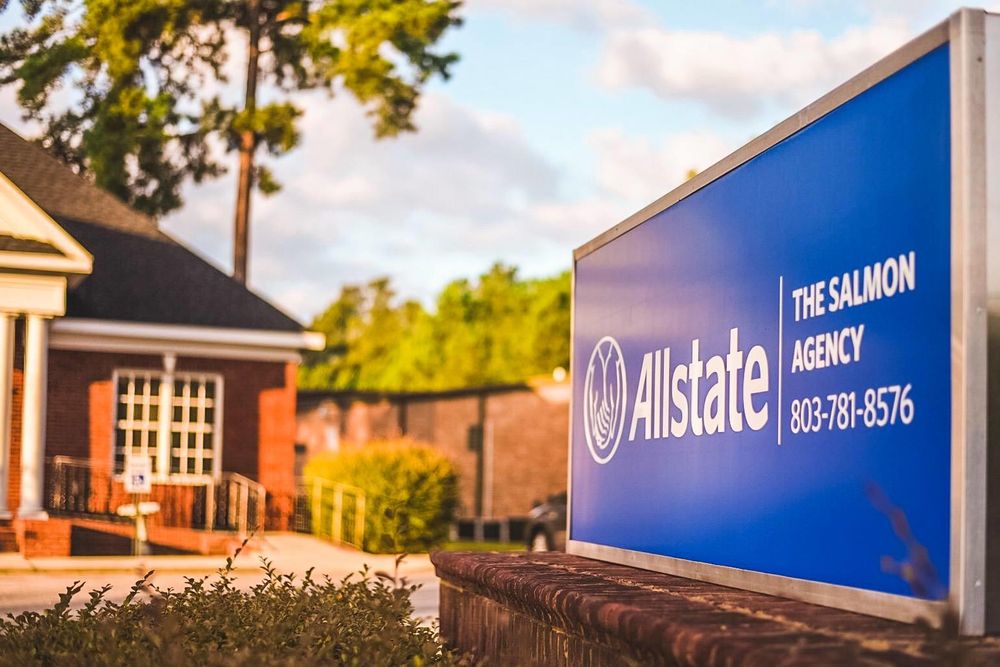 Photo of Allstate Insurance Agent: Alex Salmon