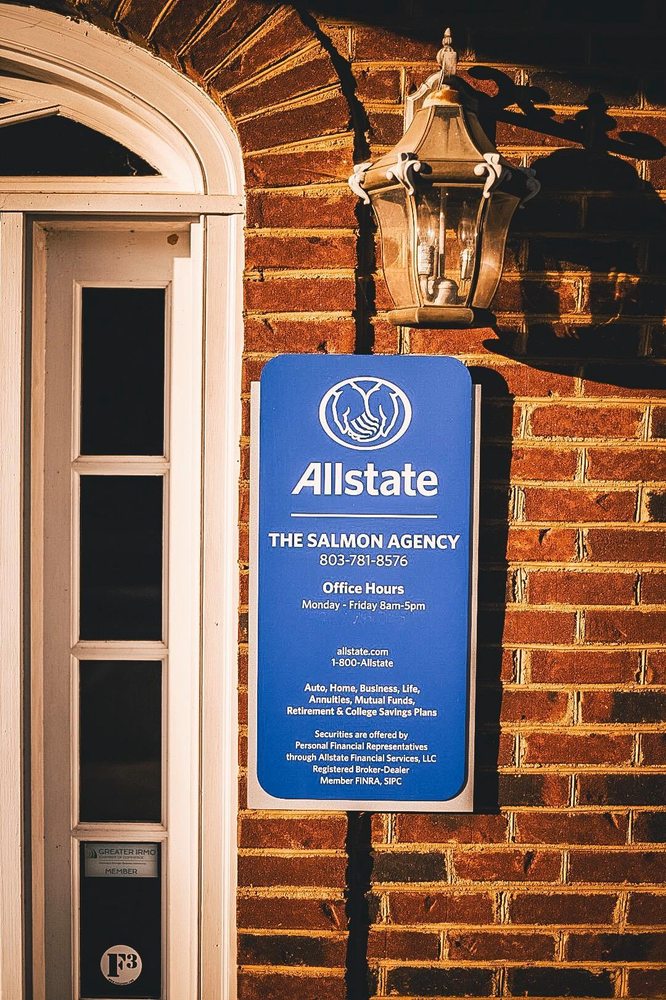 Photo of Allstate Insurance Agent: Alex Salmon