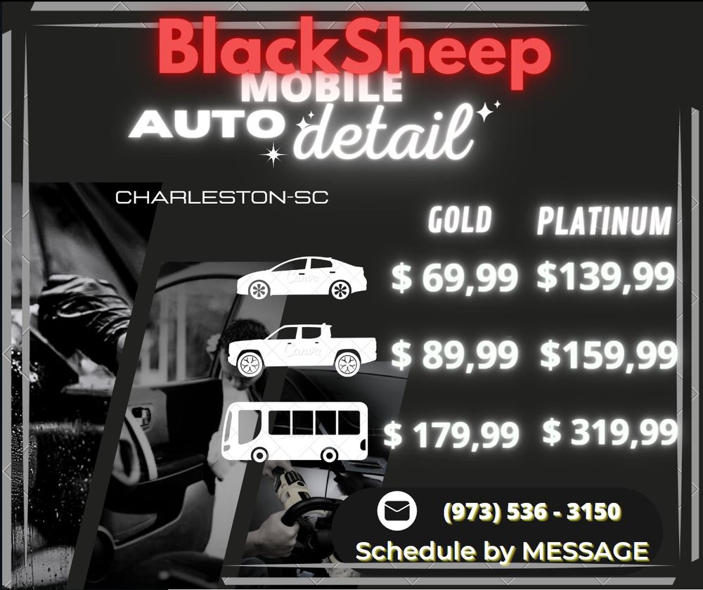 Photo of Black Sheep Mobile Auto Detail