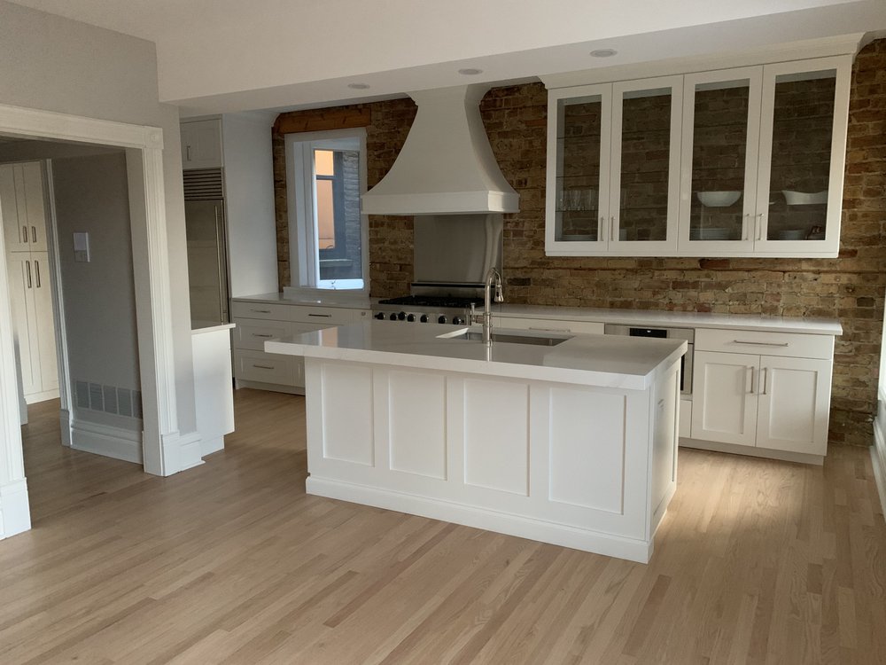 Photo of Wood Street Cabinet