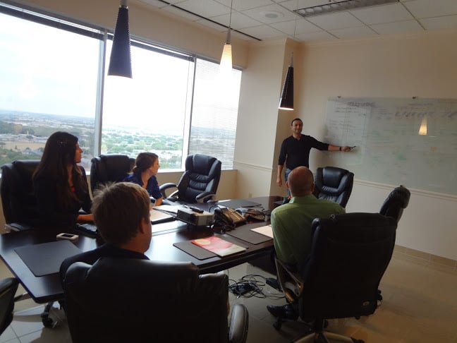 Photo of Plasma Computing Group