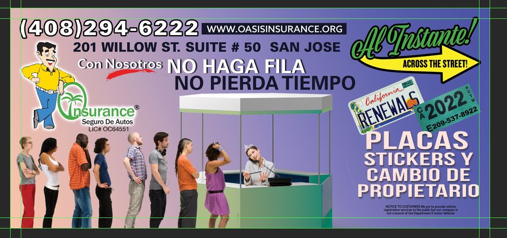 Photo of Oasis Insurance Agency