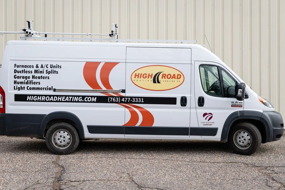 Photo of High Road Heating & Cooling