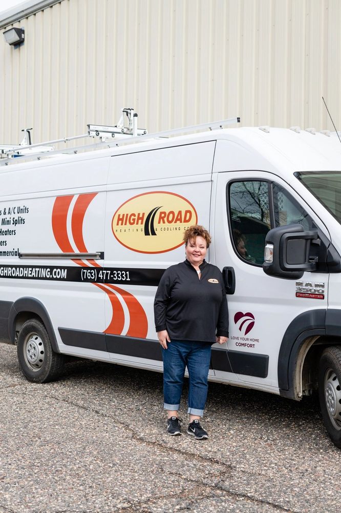 Photo of High Road Heating & Cooling