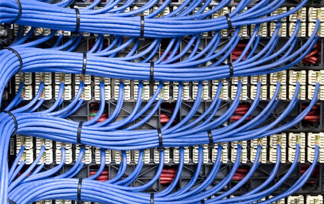 Photo of Lee Structured Cabling