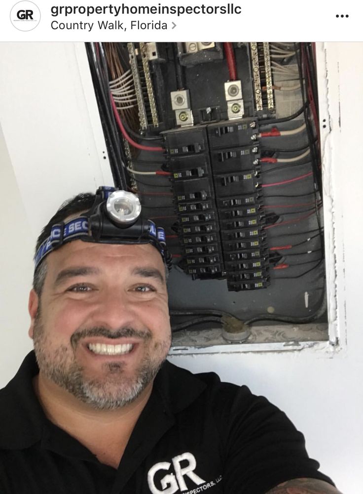 Photo of GR Property Home Inspectors