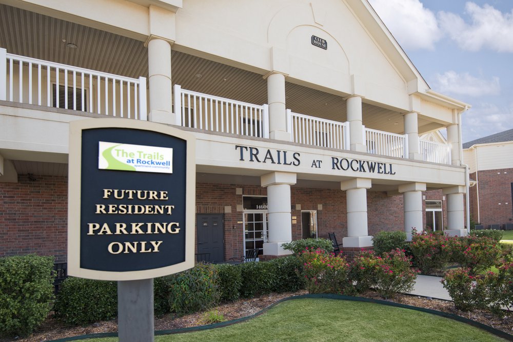 Photo of The Trails At Rockwell Apartments