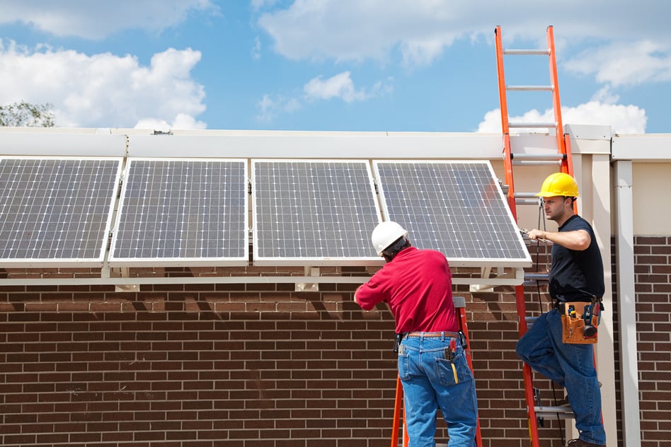 Photo of Green Energy Builders & Solutions
