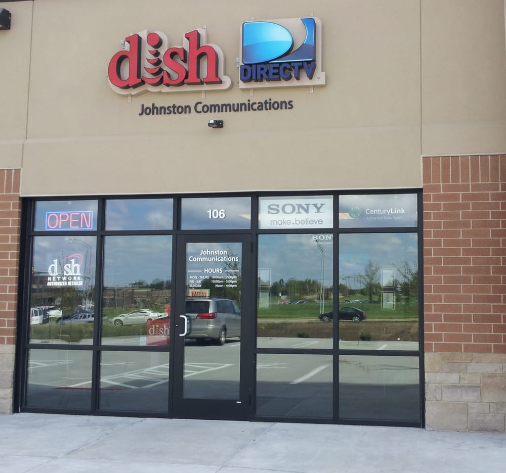 Photo of Johnston Communications