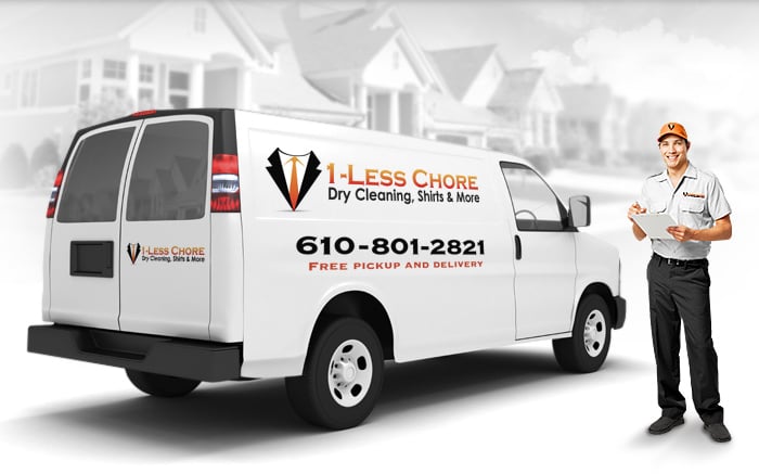 Photo of 1-Less Chore Dry Cleaning, Shirts & More