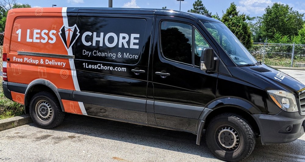 Photo of 1-Less Chore Dry Cleaning, Shirts & More