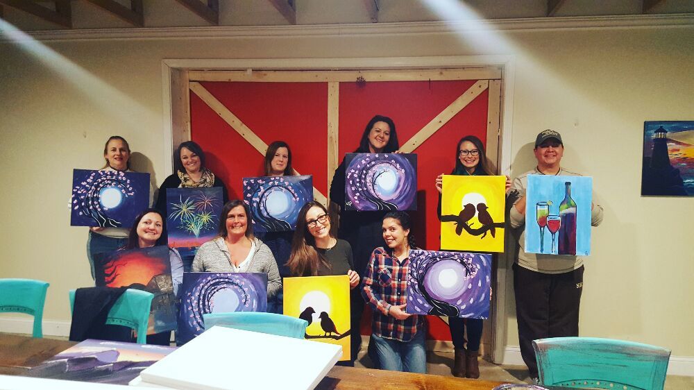 Photo of The Farmhouse Paint & Sip