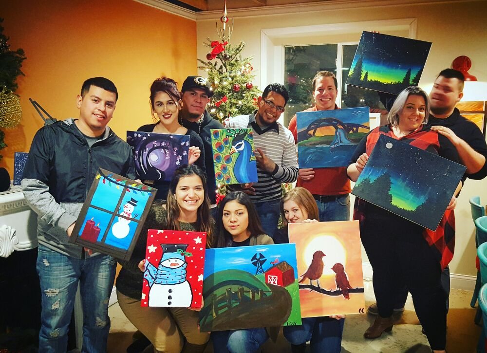 Photo of The Farmhouse Paint & Sip