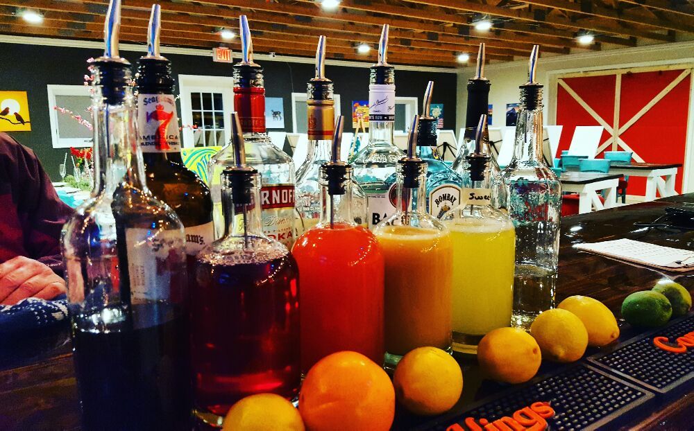 Photo of The Farmhouse Paint & Sip
