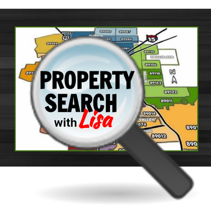 Photo of Las Vegas Real Estate by Lisa