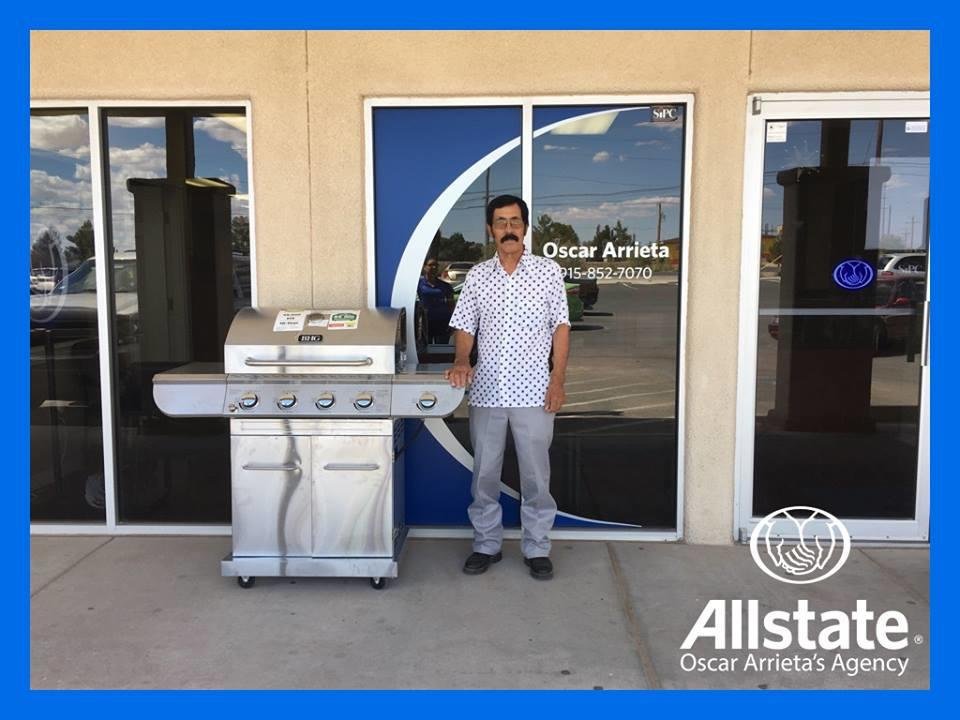 Photo of Allstate Insurance: Oscar Arrieta