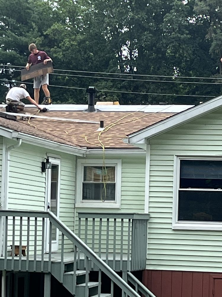 Photo of T Rosinsky Roofing