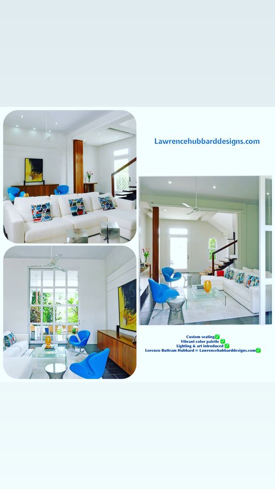 Photo of Lawrence Hubbard Designs