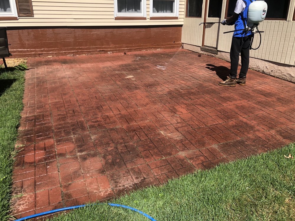 Photo of Diamond Cleaning & Powerwashing