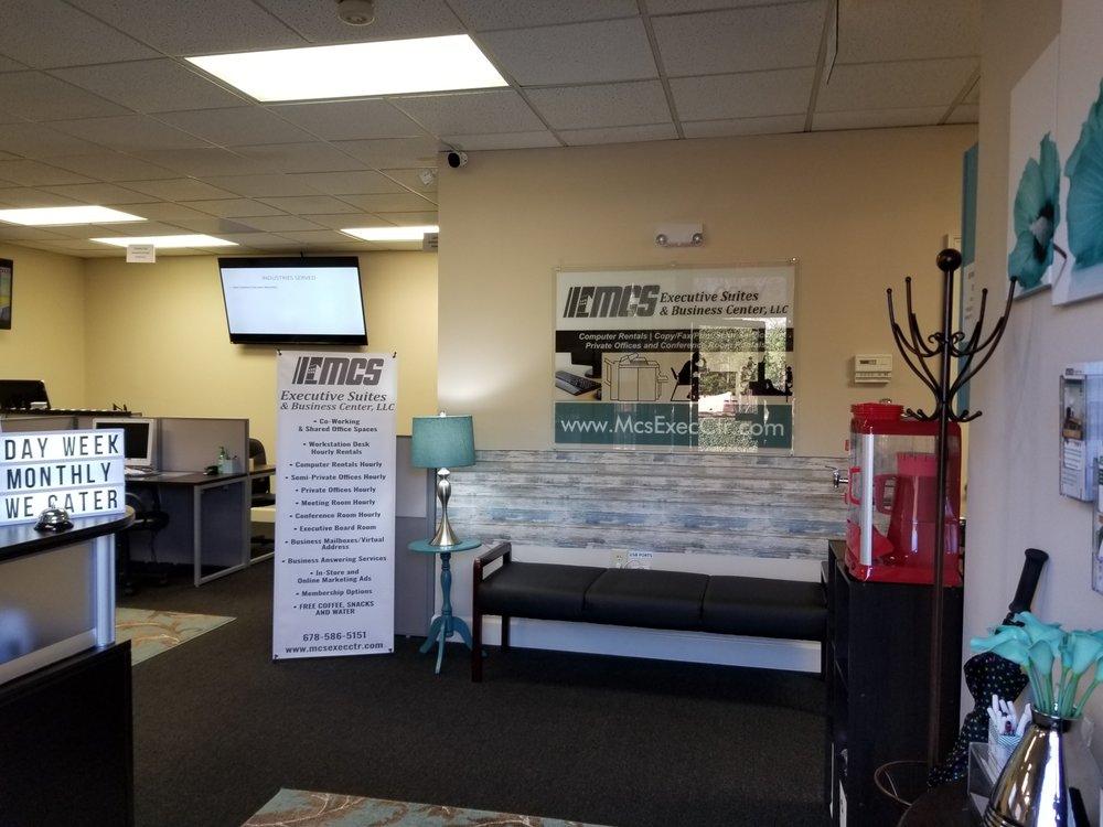 Photo of MCS Executive Suites & Business Center