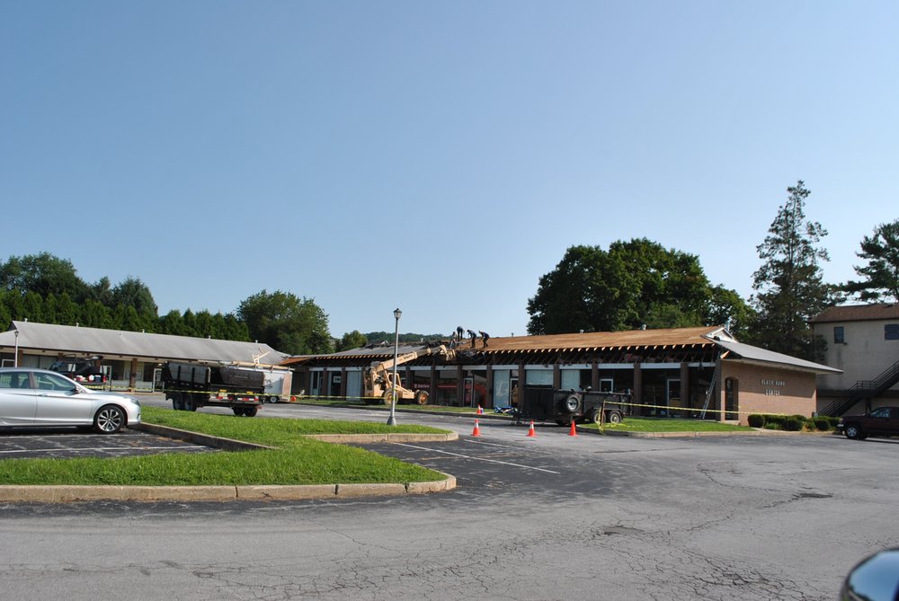 Photo of Burroge Construction
