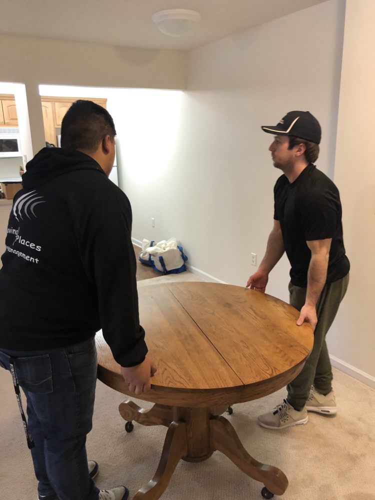 Photo of Moving Places