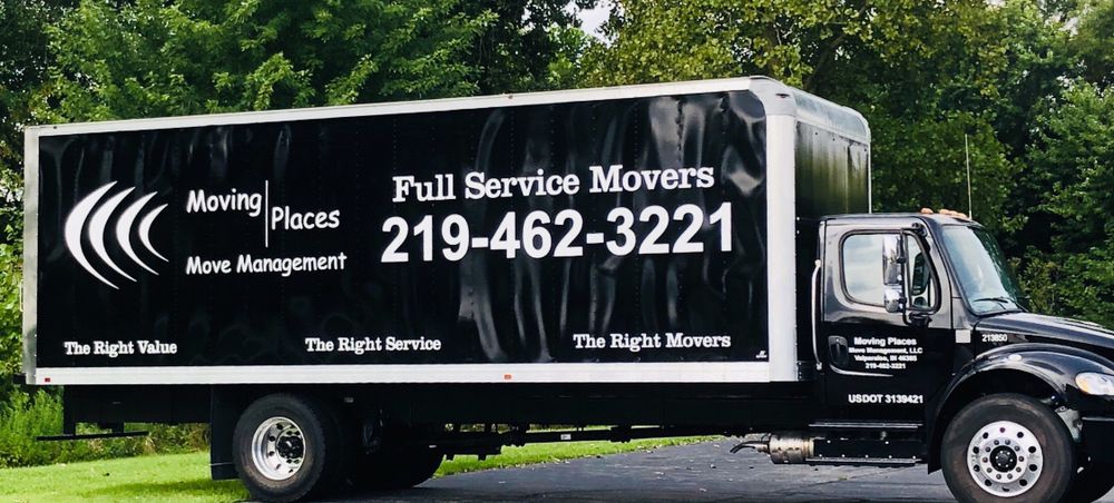 Photo of Moving Places