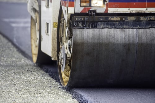 Photo of Paving Columbia SC