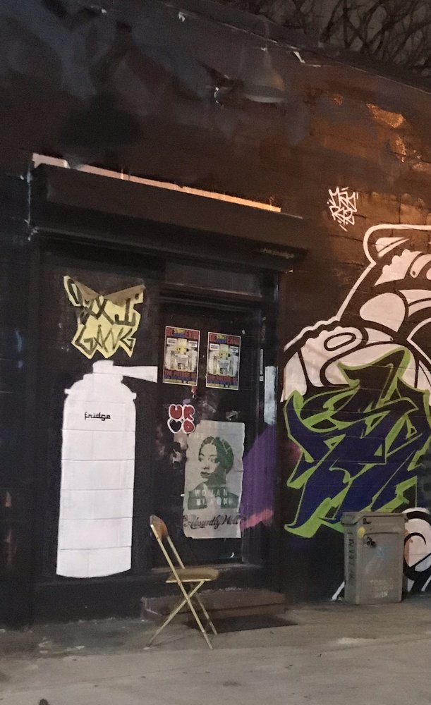 Photo of The Fridge