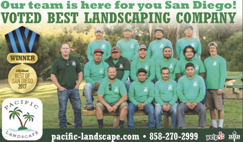 Photo of Pacific Landscaping and Maintenance