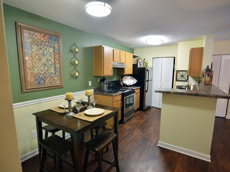 Photo of The Summit Apartments