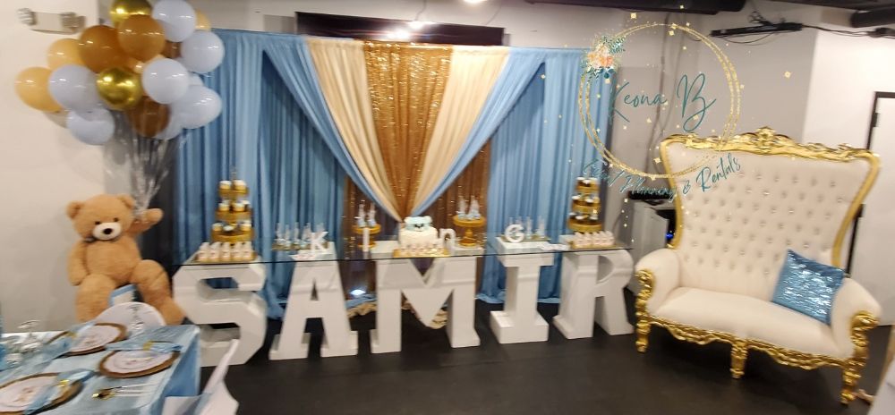 Photo of Keona B Event Planning & Rentals