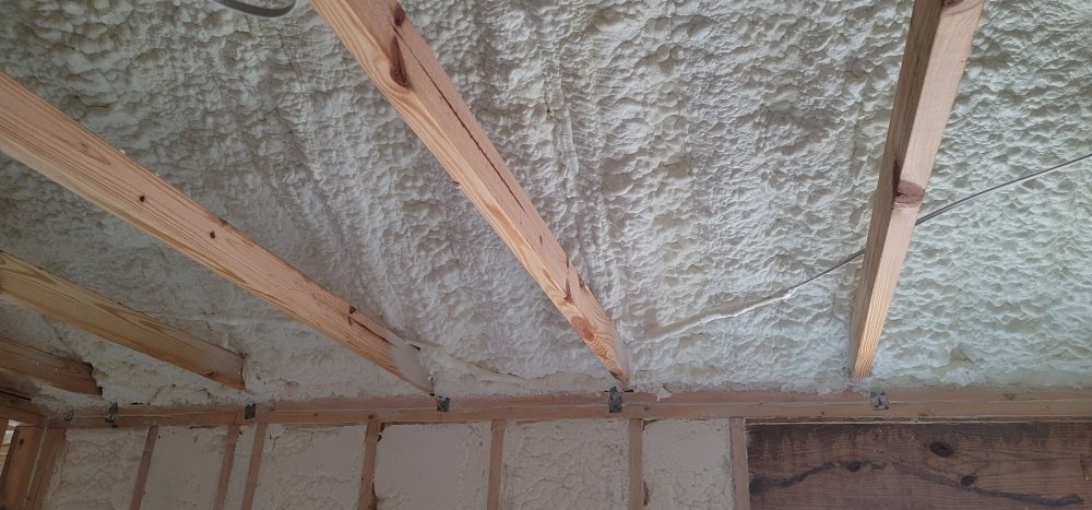 Photo of Envelope Seal Insulation