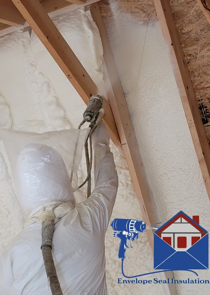 Photo of Envelope Seal Insulation